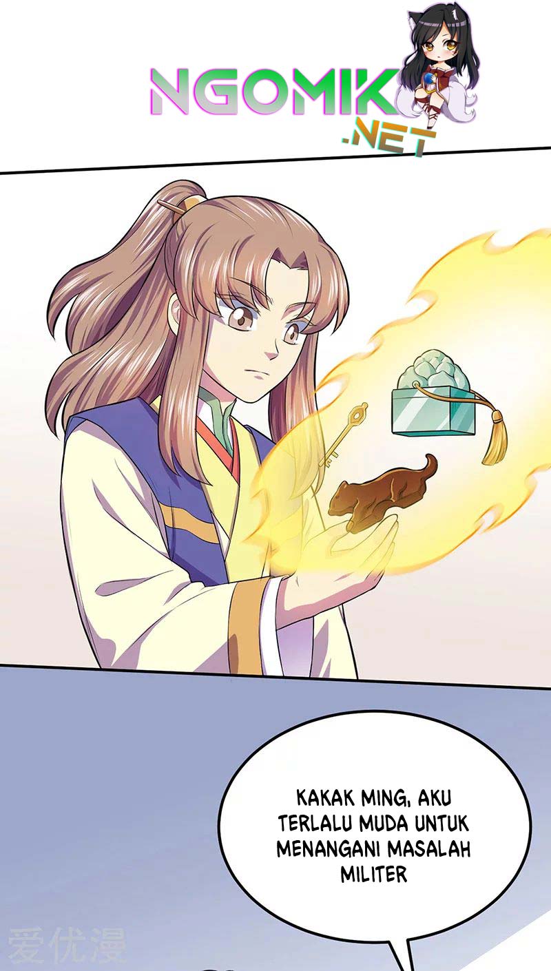 Martial Arts Reigns chapter 152